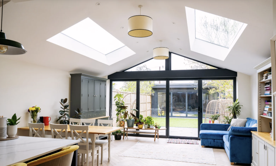 House Extension Edinburgh